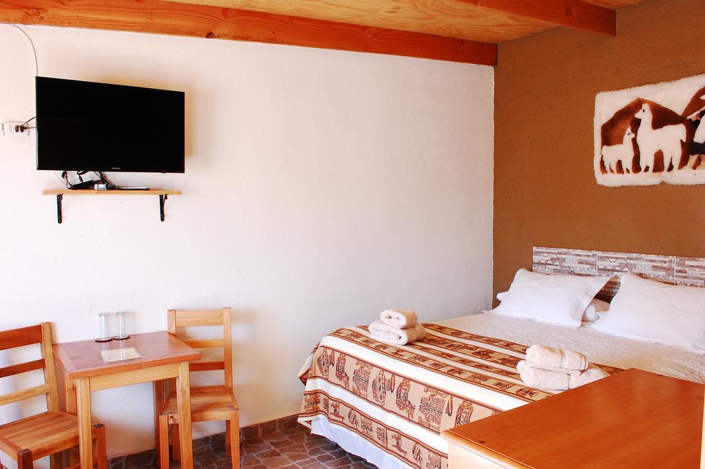 Hostal Pablito Σαν Πέδρο ντε Ατακάμα Δωμάτιο φωτογραφία