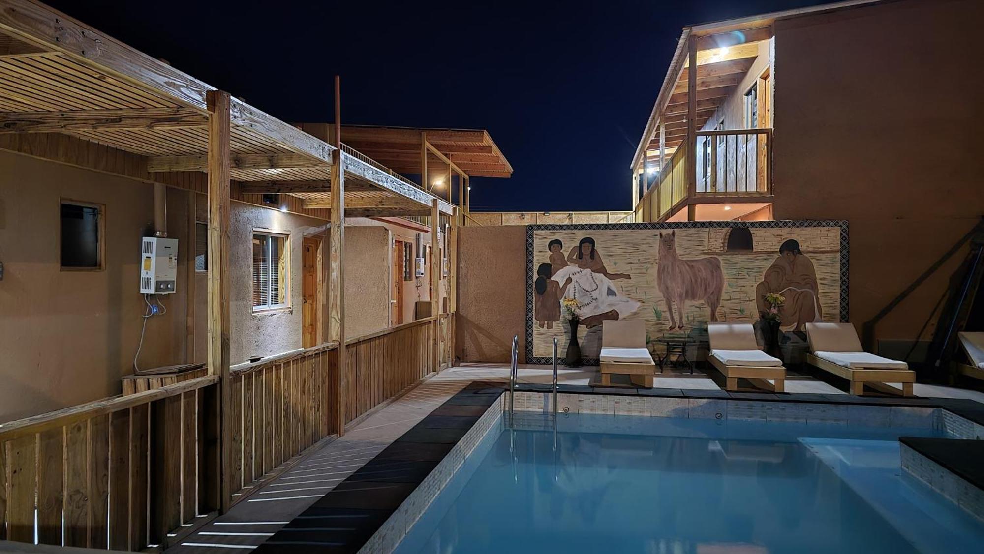 Hostal Pablito Σαν Πέδρο ντε Ατακάμα Εξωτερικό φωτογραφία