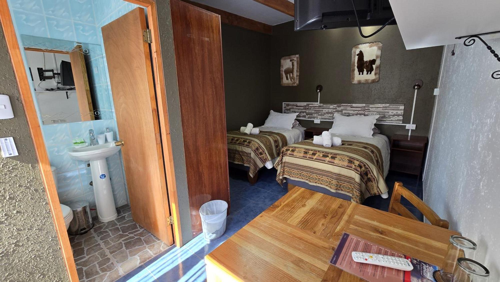 Hostal Pablito Σαν Πέδρο ντε Ατακάμα Εξωτερικό φωτογραφία