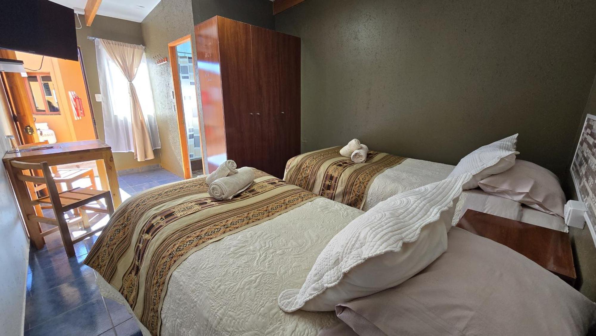 Hostal Pablito Σαν Πέδρο ντε Ατακάμα Εξωτερικό φωτογραφία