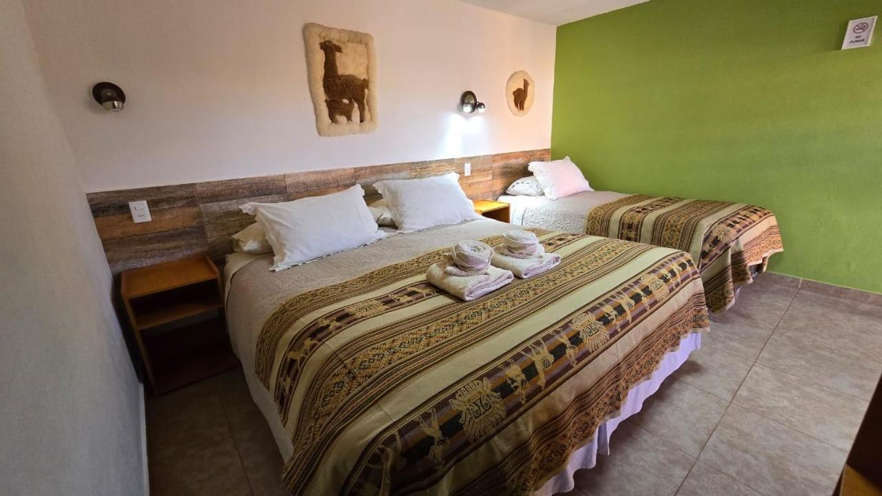 Hostal Pablito Σαν Πέδρο ντε Ατακάμα Εξωτερικό φωτογραφία