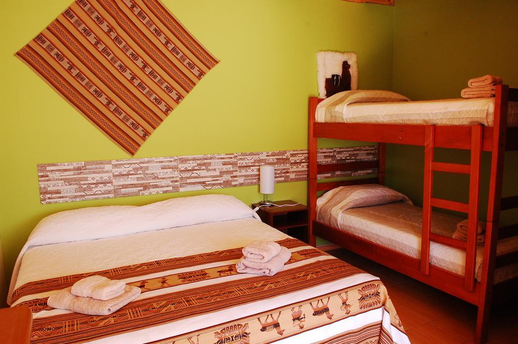 Hostal Pablito Σαν Πέδρο ντε Ατακάμα Δωμάτιο φωτογραφία
