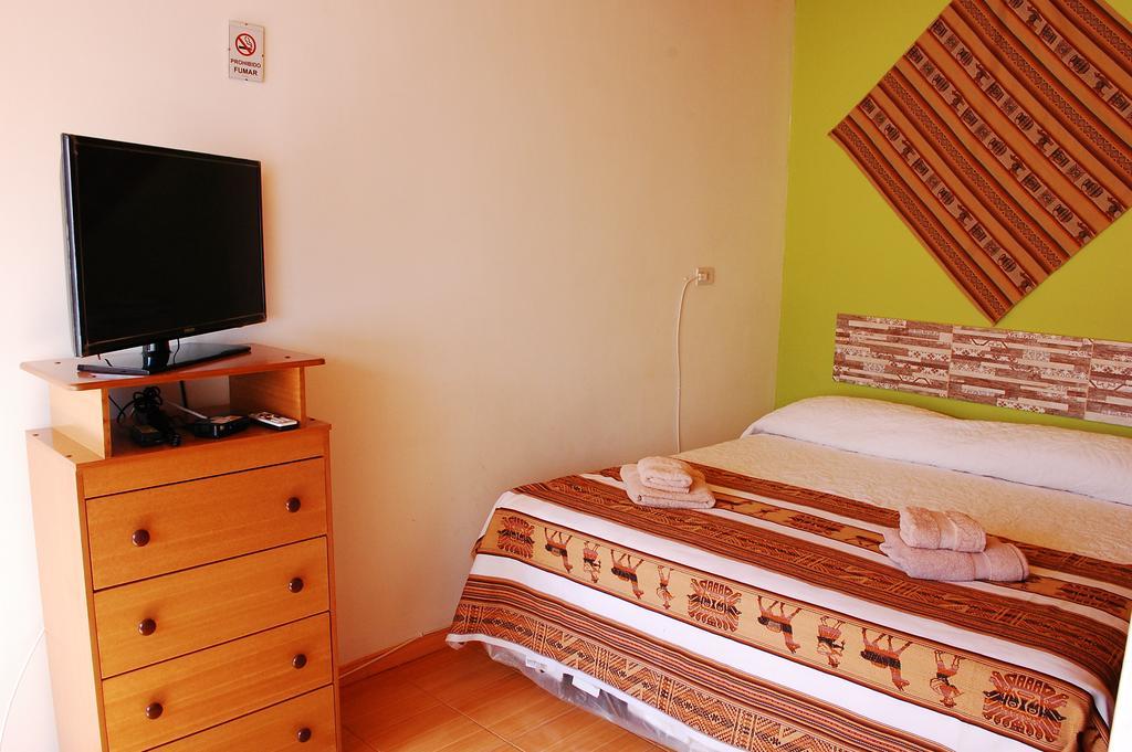 Hostal Pablito Σαν Πέδρο ντε Ατακάμα Εξωτερικό φωτογραφία