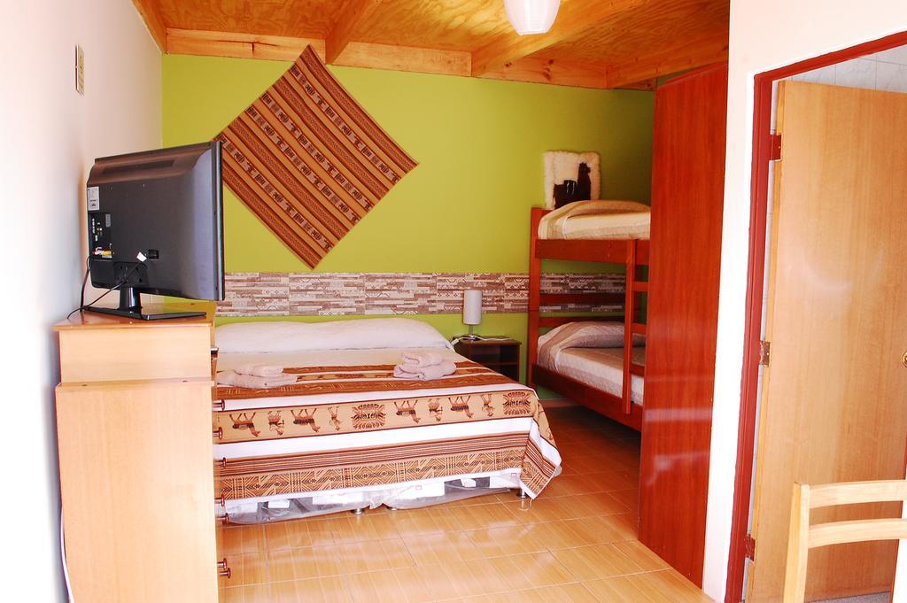 Hostal Pablito Σαν Πέδρο ντε Ατακάμα Δωμάτιο φωτογραφία