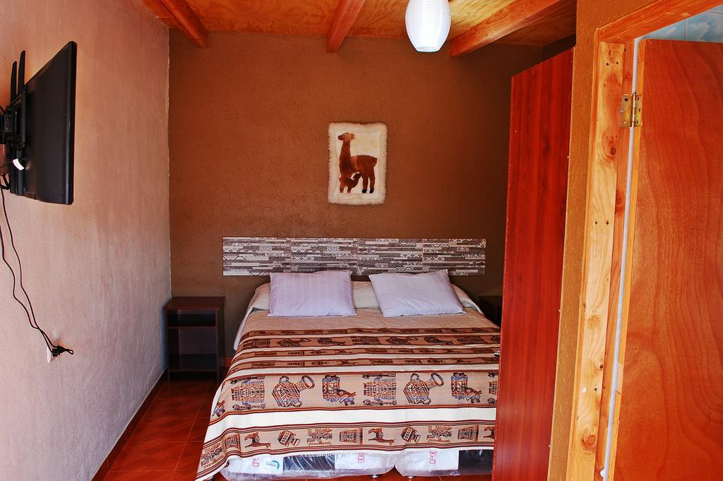 Hostal Pablito Σαν Πέδρο ντε Ατακάμα Δωμάτιο φωτογραφία