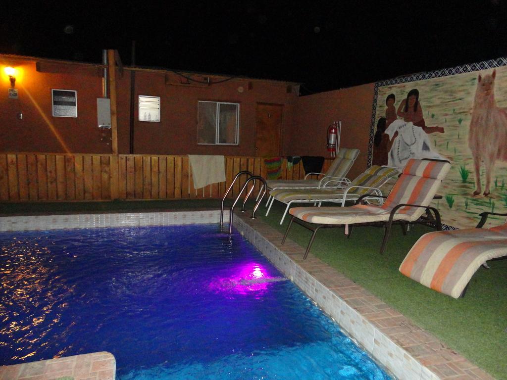 Hostal Pablito Σαν Πέδρο ντε Ατακάμα Εξωτερικό φωτογραφία